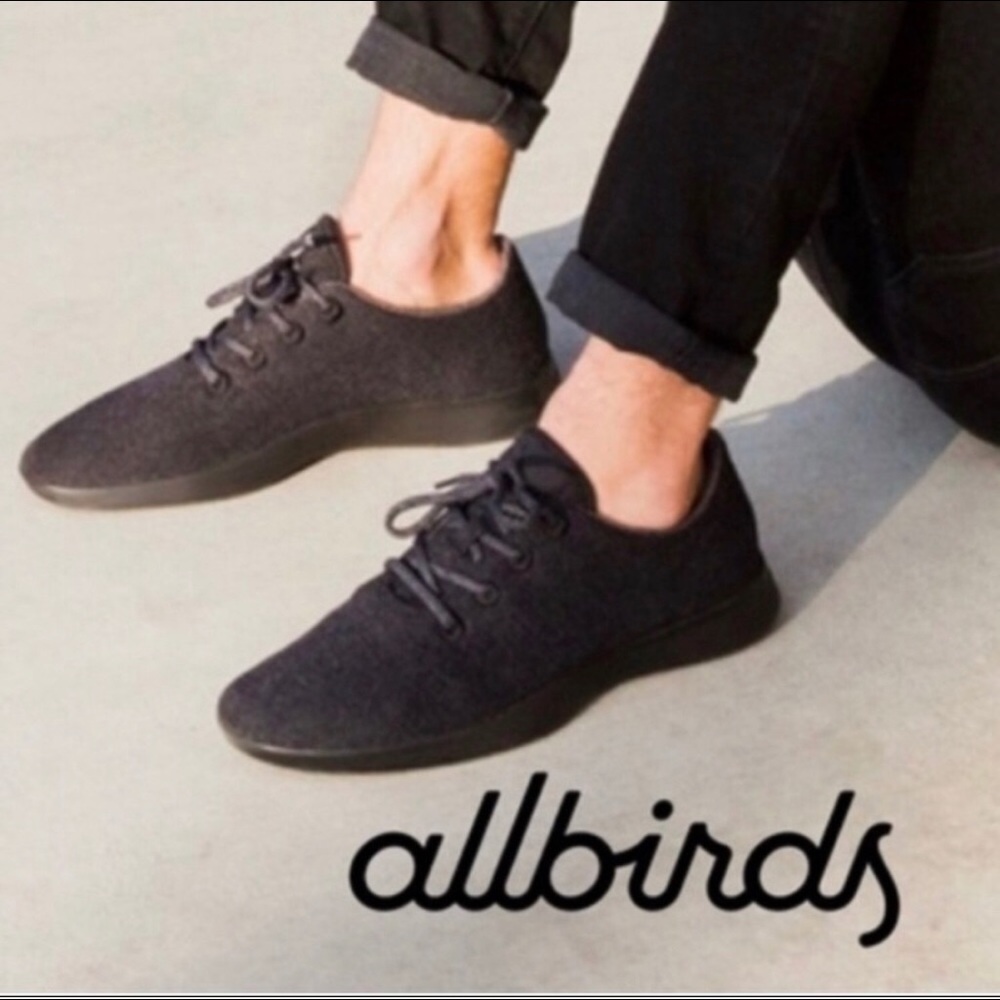 allbirds the wool sneakers shoes women’s dark gray